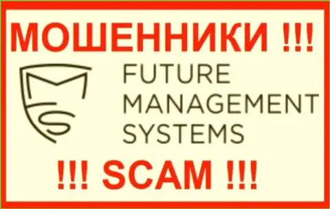 Логотип РАЗВОДИЛ Future Management Systems ltd