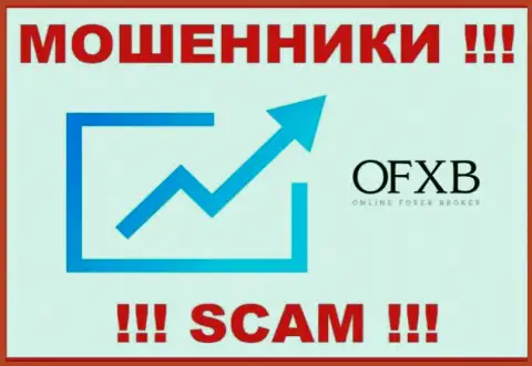 OFXB - это АФЕРИСТ !!! SCAM !!!