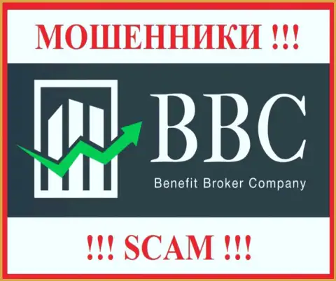 Benefit-BC Com - это КИДАЛА !!!