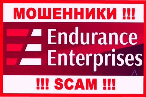 Endurance Enterprises - это SCAM !!! МОШЕННИК !!!