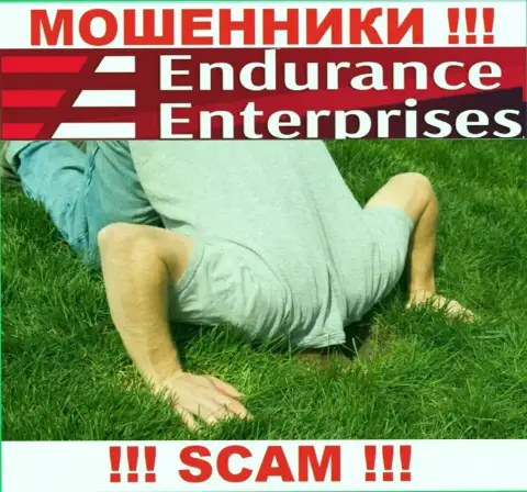 EnduranceFX Com - это однозначно МОШЕННИКИ !!! Компания не имеет регулятора и лицензии на свою работу