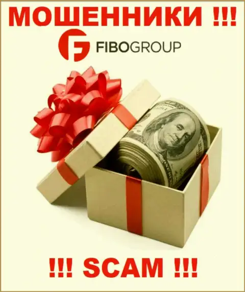 Не нужно оплачивать никакого налога на доход в FiboGroup, в любом случае ни рубля не выведут