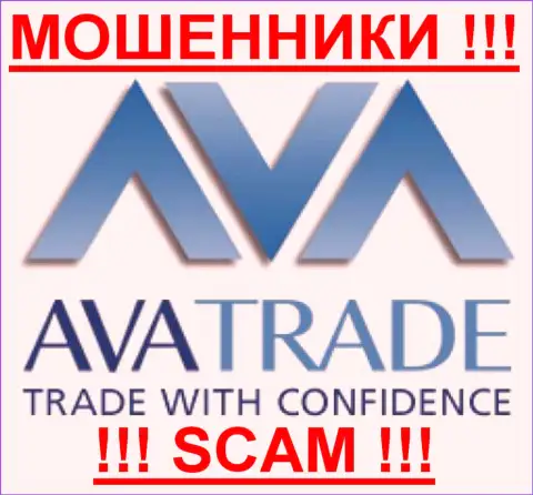 Ava -Trade - ЛОХОТОРОНЩИКИ !!! scam !!!