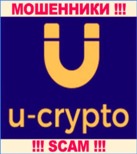 U-Crypto Сom - это РАЗВОДИЛЫ !!! SCAM !!!