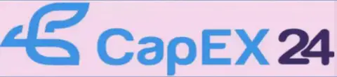 Логотип ДЦ Капекс 24 (мошенники)
