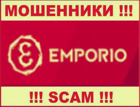 EmporioTrading Com - это ОБМАНЩИК !!! SCAM !!!