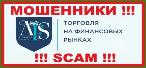 АФС Финанс - это МОШЕННИКИ !!! SCAM !!!