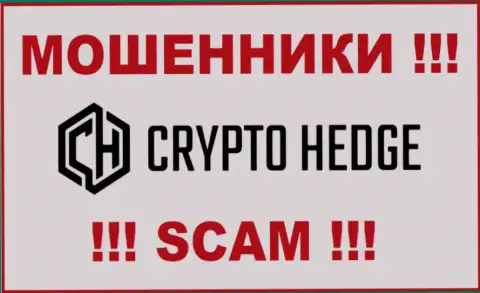 Crypto Hedge - это ЖУЛИКИ !!! SCAM !
