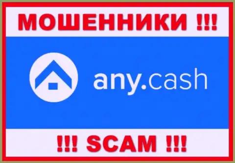 Any Cash - это SCAM !!! МОШЕННИКИ !